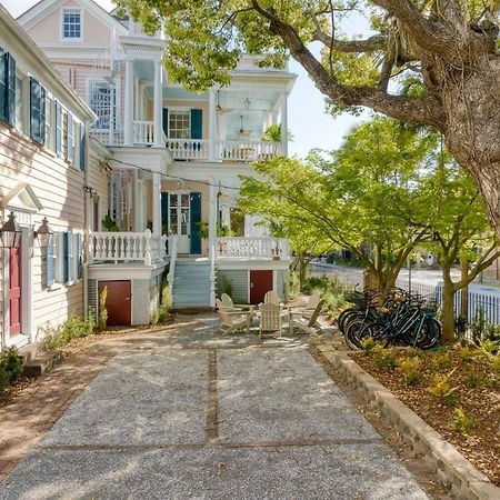 The Ashley Veranda King Suite With Breakfast Charleston Exterior foto