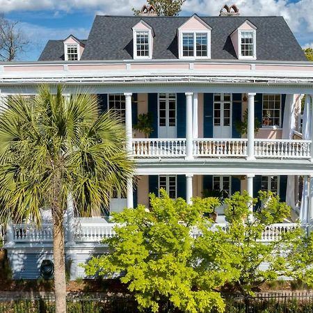 The Ashley Veranda King Suite With Breakfast Charleston Exterior foto