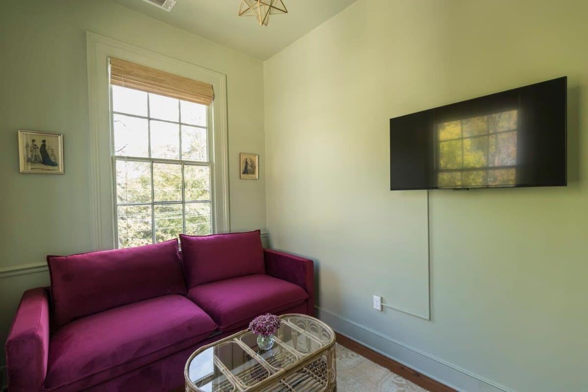The Ashley Veranda King Suite With Breakfast Charleston Exterior foto
