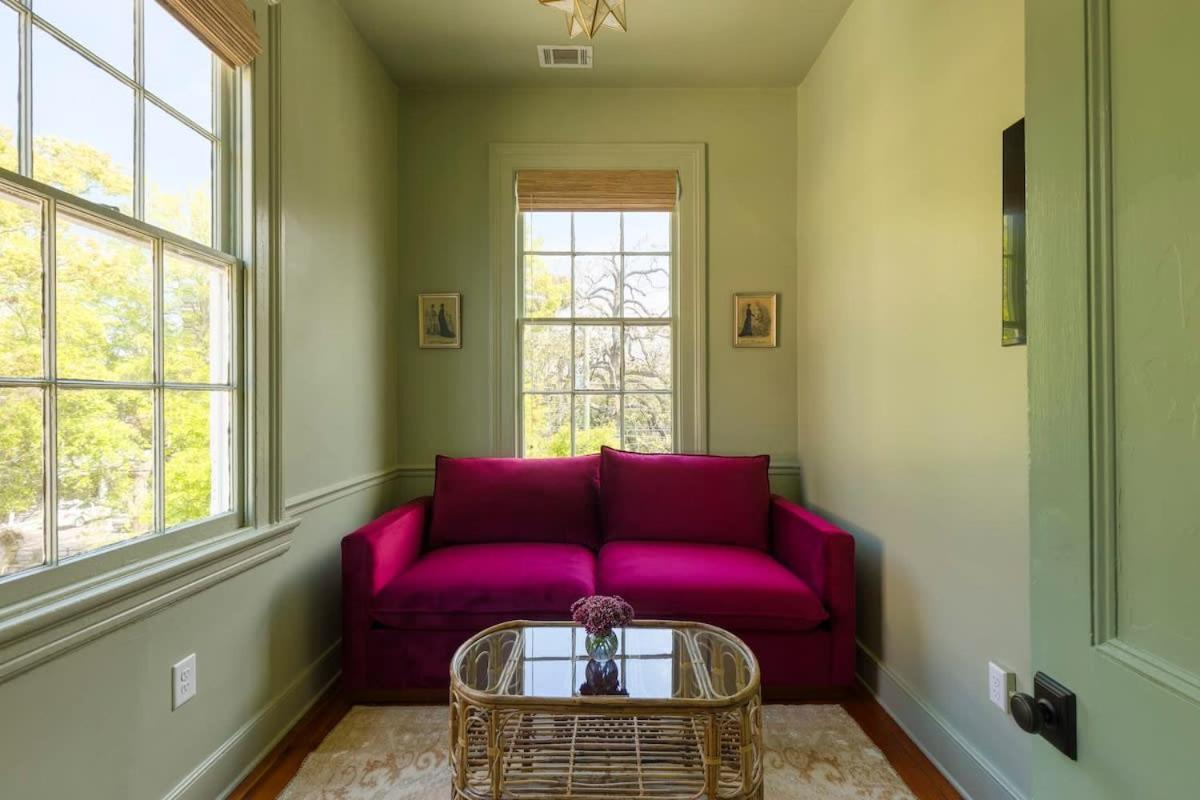 The Ashley Veranda King Suite With Breakfast Charleston Exterior foto