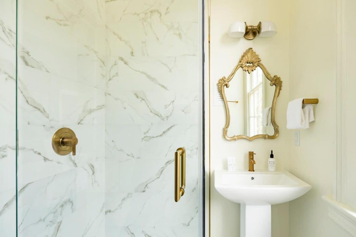 The Ashley Veranda King Suite With Breakfast Charleston Exterior foto