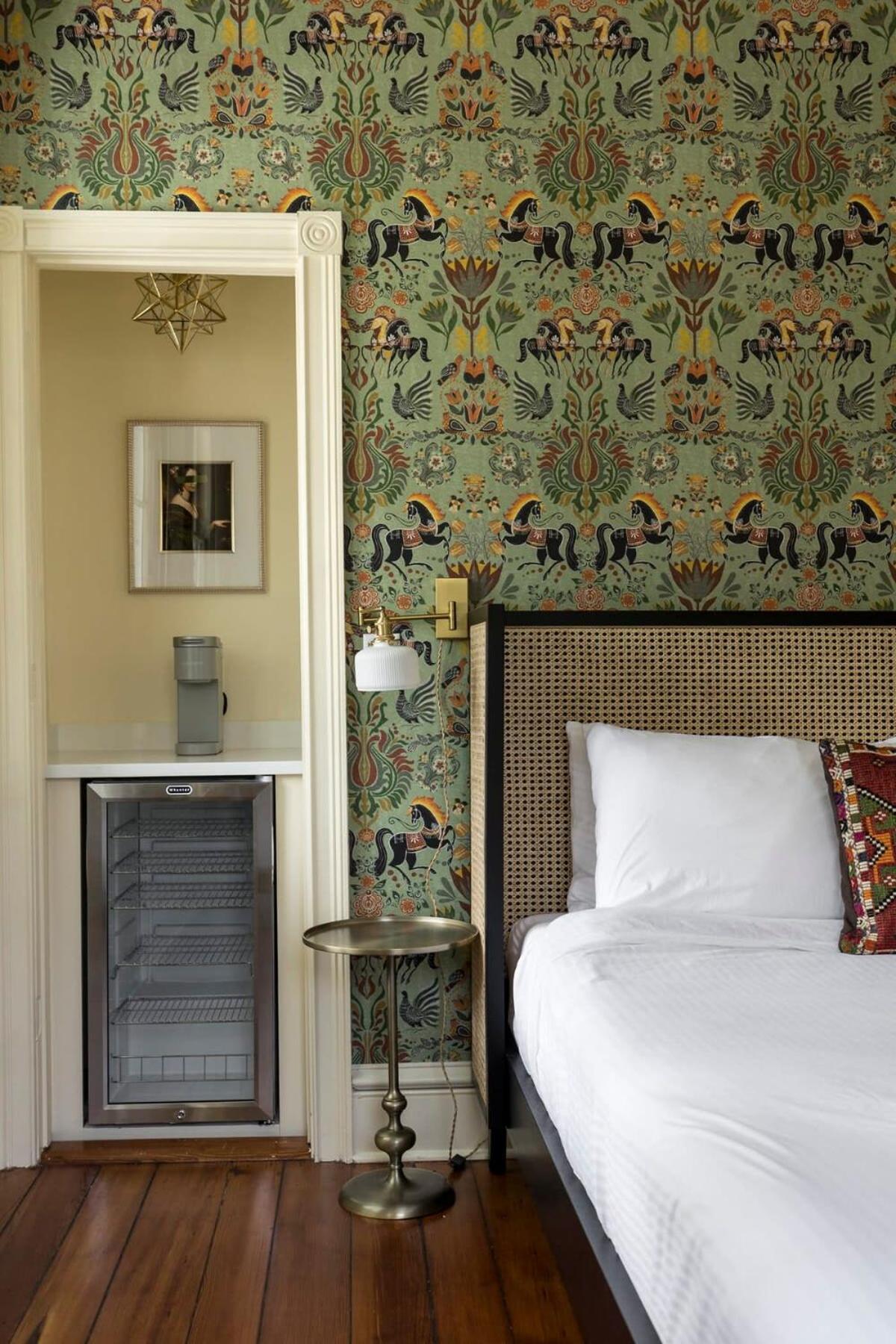 The Ashley Veranda King Suite With Breakfast Charleston Exterior foto