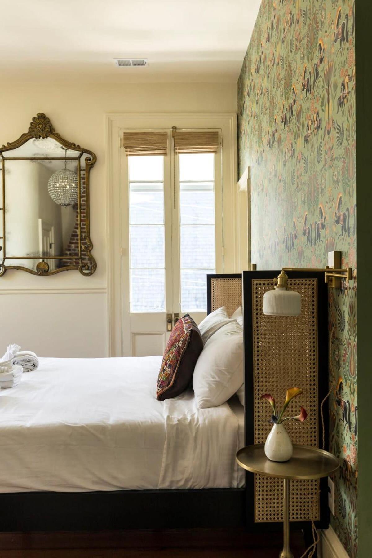 The Ashley Veranda King Suite With Breakfast Charleston Exterior foto